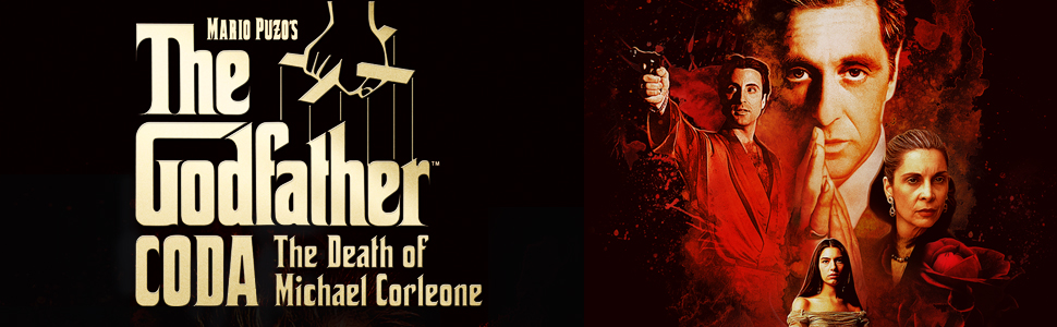 Trailer: “Mario Puzo’s The Godfather, Coda: The Death of Michael Corleone”&nbsp;(2020)