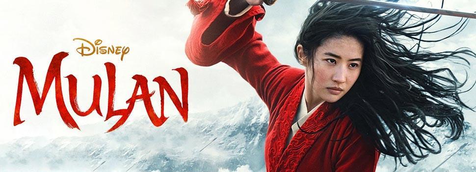 4K Blu-ray review: “Mulan”&nbsp;(2020)
