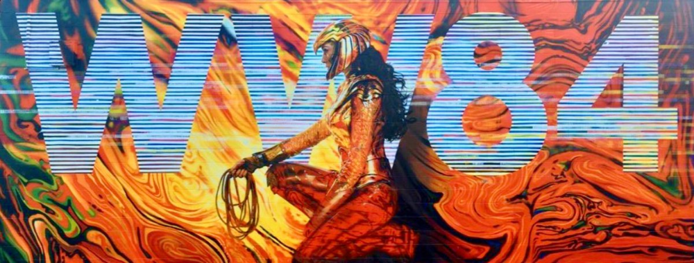 Movie review: “Wonder Woman 1984” (2020)