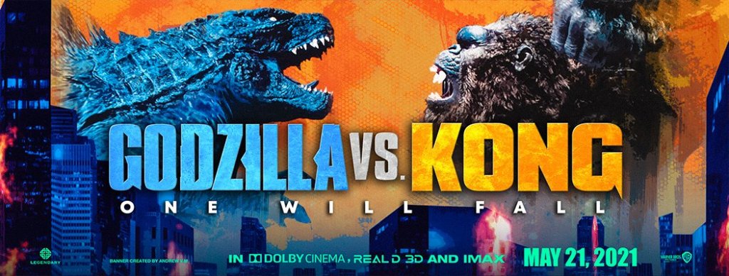 Trailer: “Godzilla vs. Kong” (2021)