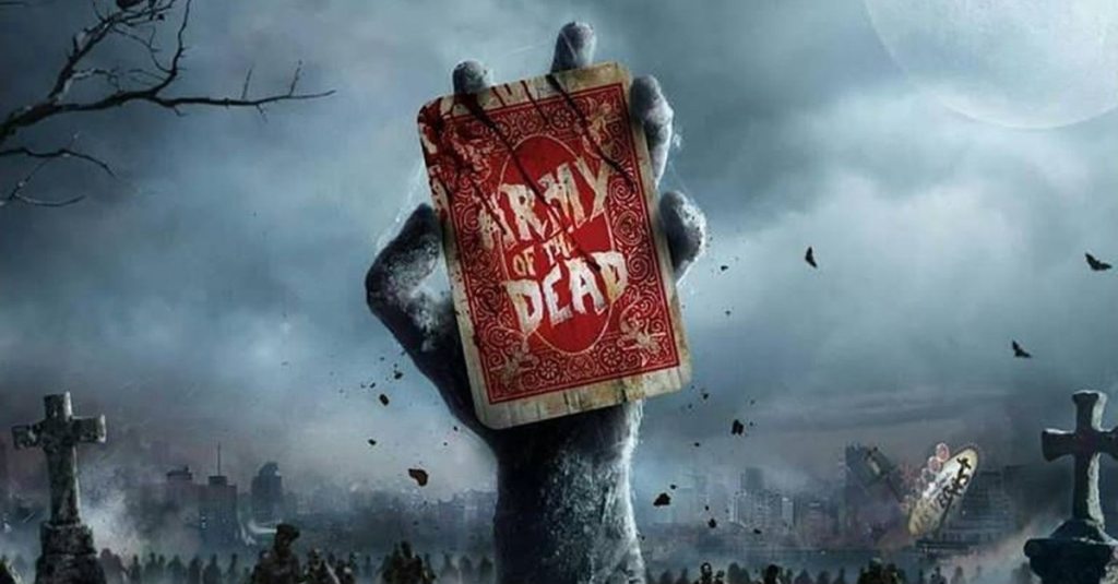 Teaser: “Army of the Dead”&nbsp;(2021)