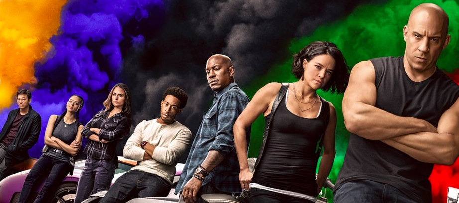 Trailer: “F9” (2021)