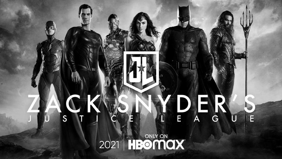 Streaming review: “Zack Snyder’s Justice League” (2021)