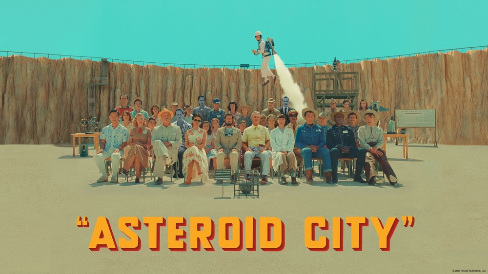 Film review: “Asteroid City” (2023)