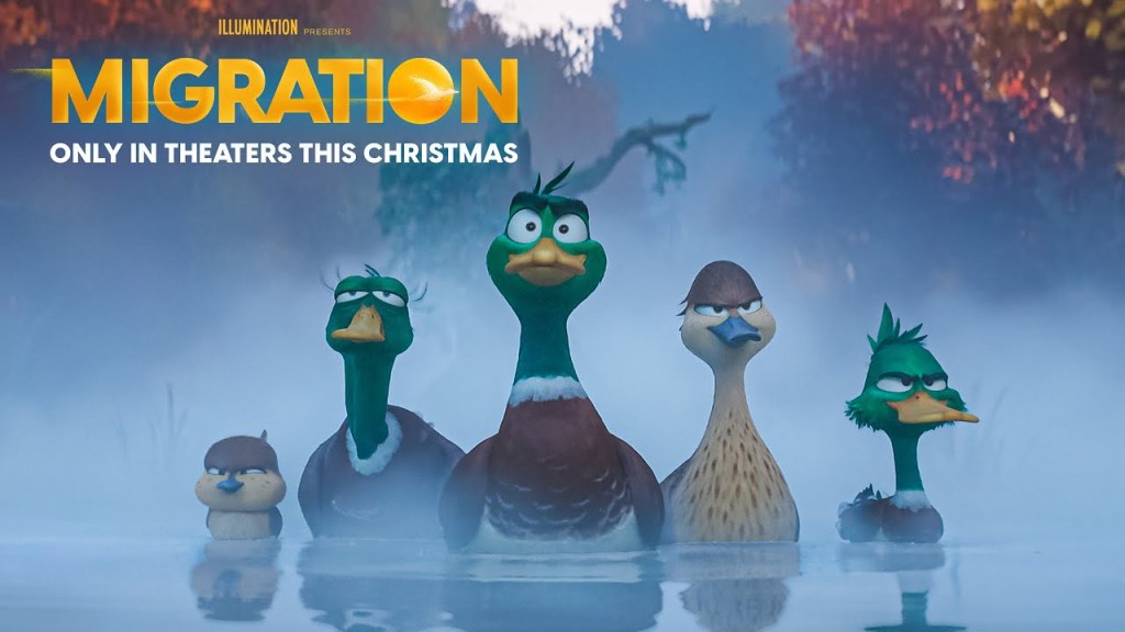 Movie review: “Migration” (2023)