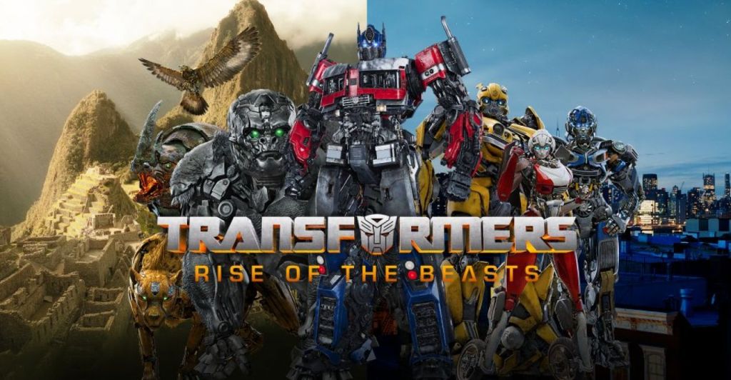 Movie review: “Transformers: Rise of the Beasts” ” (2023)