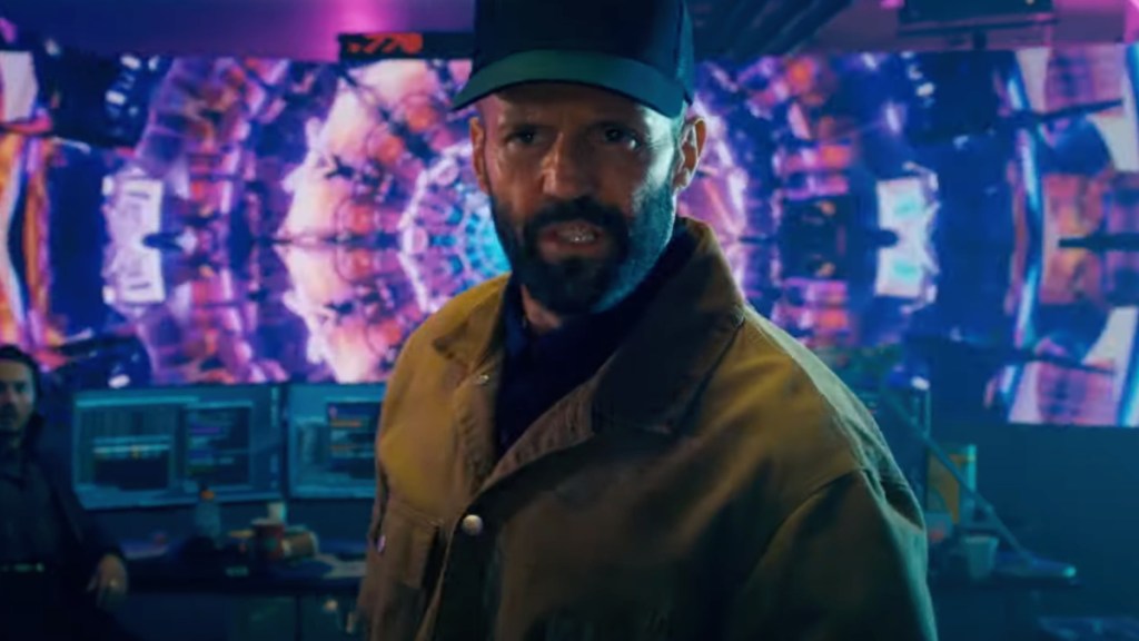 Trailer: “The Beekeeper” (2024) – spryfilm.com