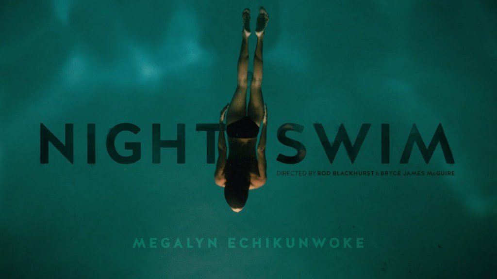Movie review: “Night Swim”&nbsp;(2024)