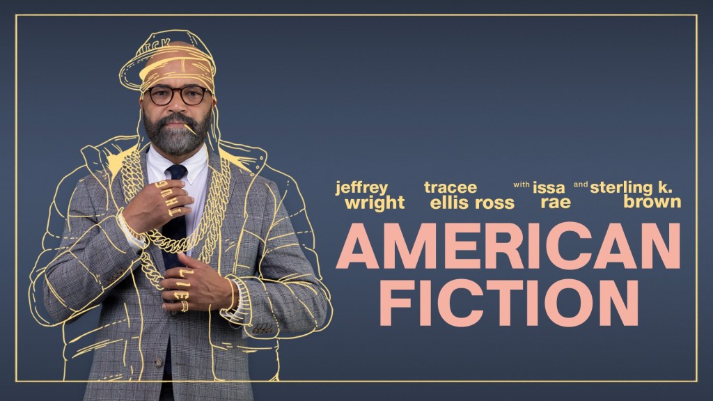 Film review: “American Fiction”&nbsp;(2023)