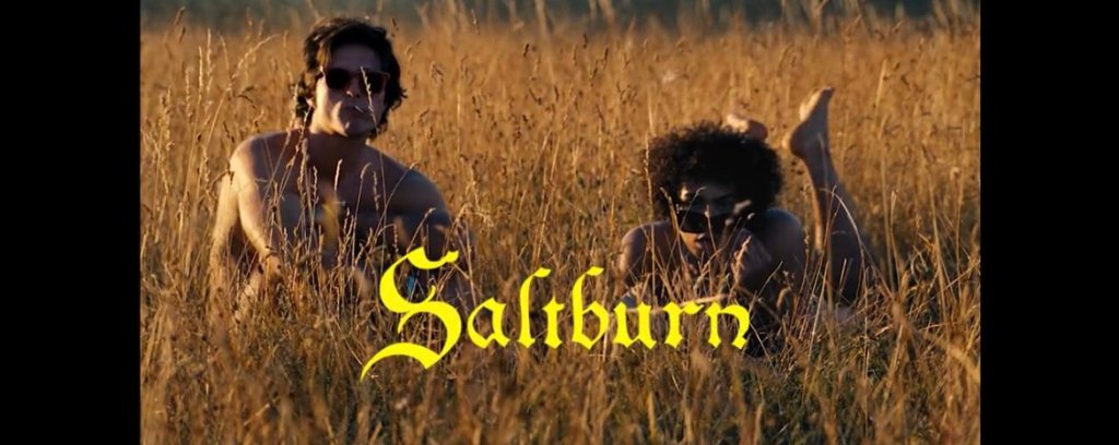 Film review: “Saltburn” (2023)