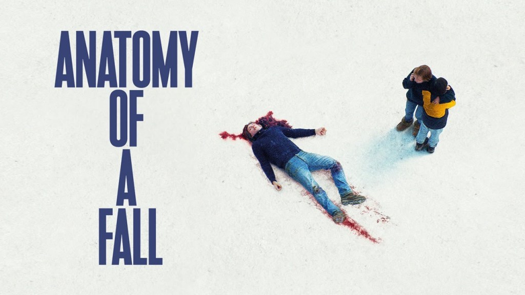 Film review: “Anatomy of a Fall”&nbsp;(2023)