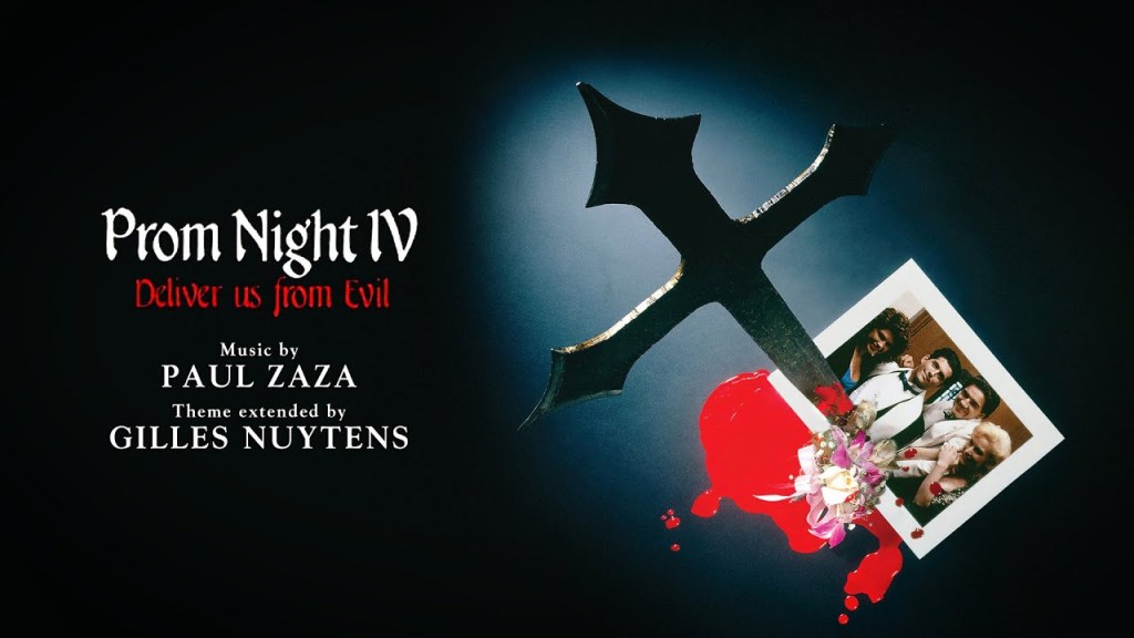 DVD review: “Prom Night IV: Deliver Us from Evil”&nbsp;(1991)