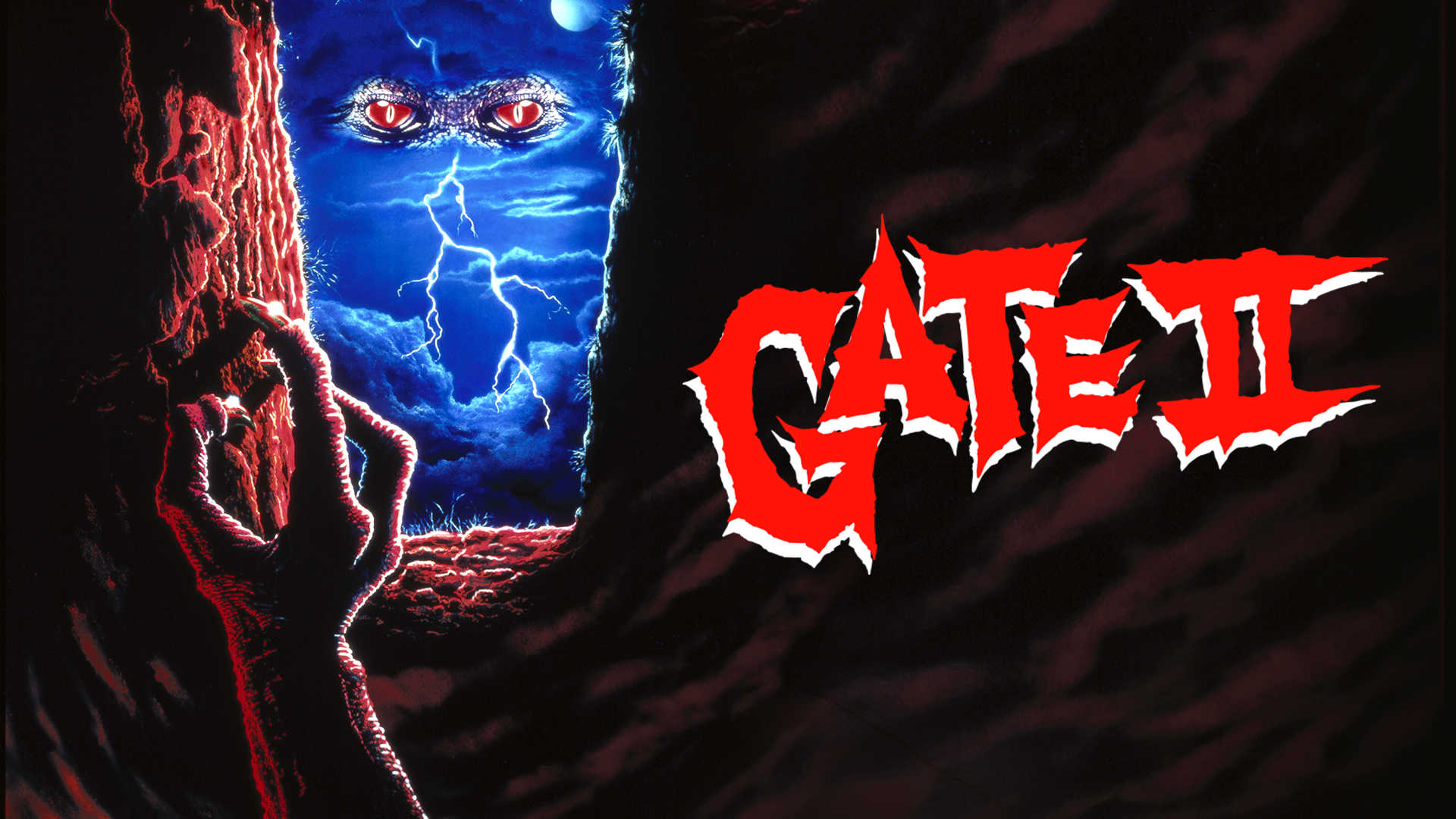 Blu-ray review: “The Gate II: Trespassers” (1990) – spryfilm.com