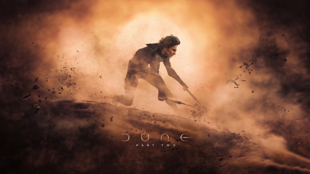 Film review: “Dune: Part Two”&nbsp;(2024)