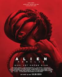 Movie review: “Alien: Romulus” (2024) – spryfilm.com