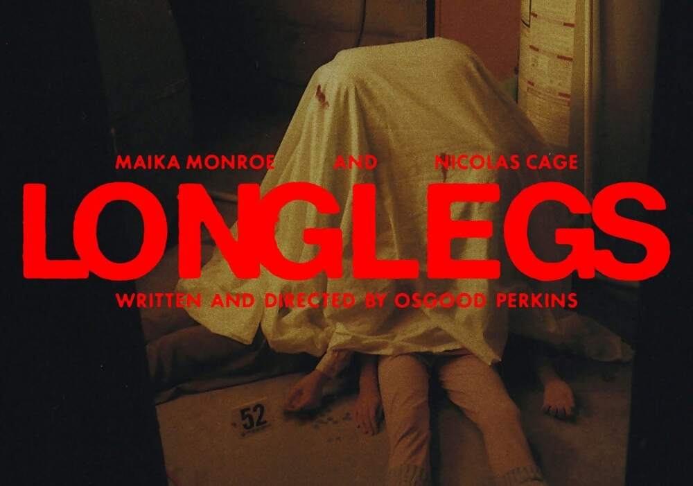 Movie review: “Longlegs” (2024)