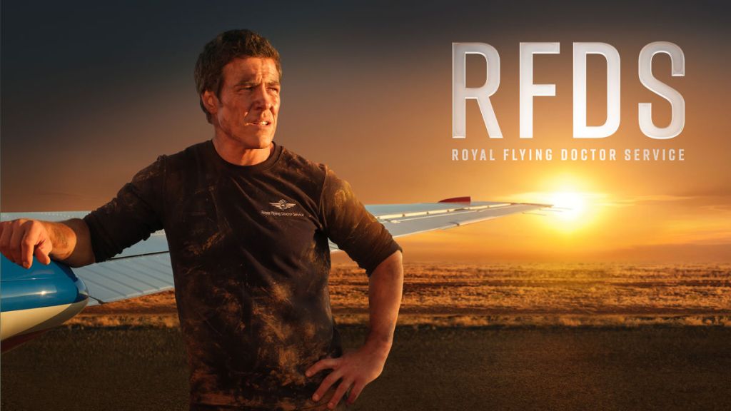 DVD Review: “RFDS: Royal Flying Doctor Service” (2021 – Present)