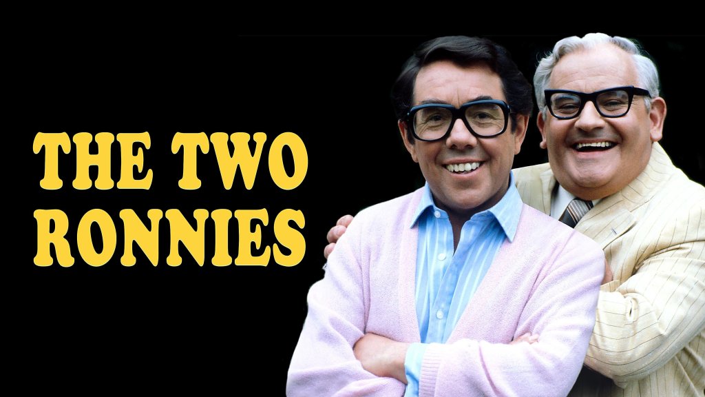 DVD Review: “The Two Ronnies” (1971 – 1987) 