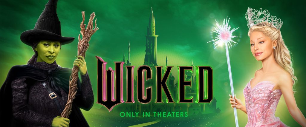 Movie review: “Wicked: Part 1” (2024)