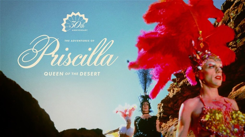4K Blu-ray review: “The Adventures of Priscilla, Queen of the Desert” (1994)