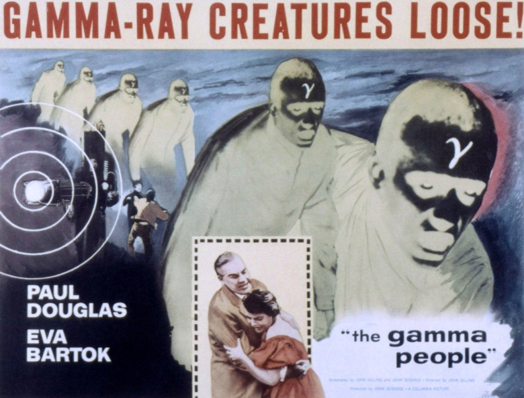 Blu-ray review: “The Gamma People”&nbsp;(1956)