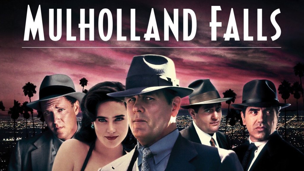 Blu-ray review: “Mulholland Falls”&nbsp;(1996)