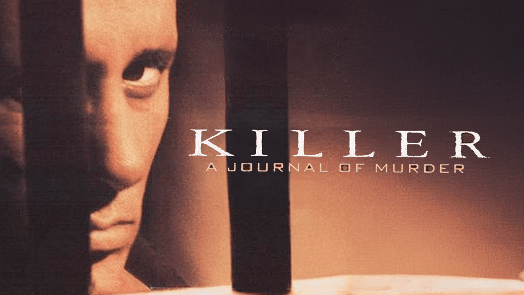 Blu-ray review: “Killer: A Journal of Murder” (1995)